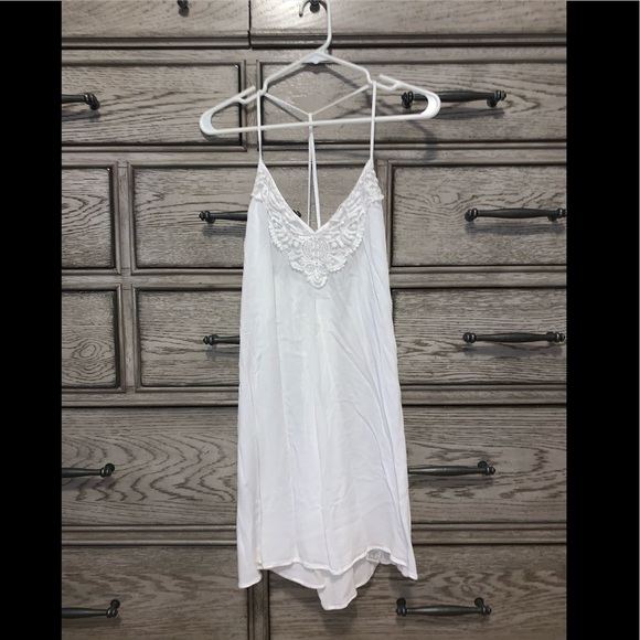 TopShop White Dress - Picture 4 of 13